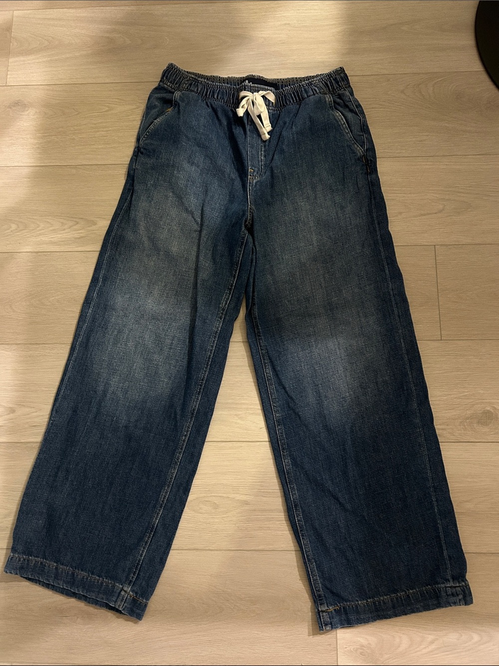 Gap Wide Leg jeans